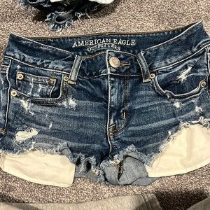 AE Jean short